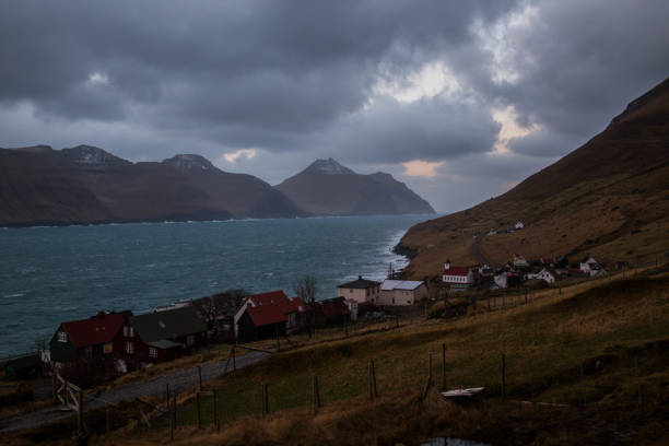 istock Faroe Islands - Northern Islands 1301581620