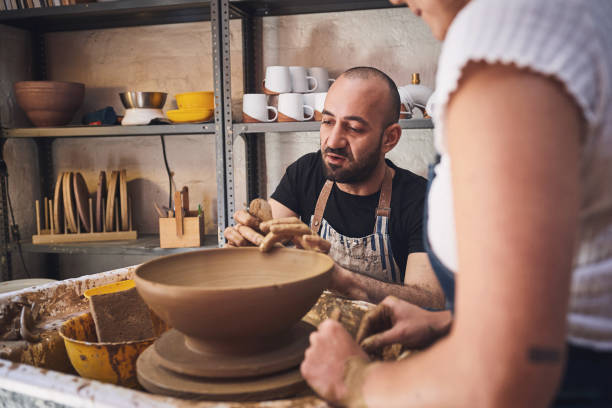 istock A piece of personality goes into every pot 1301583164