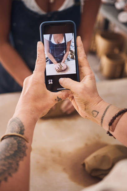 istock Molding memories into every piece made 1301583248