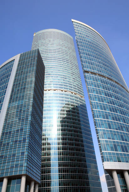 istock edge of office building 1301589115
