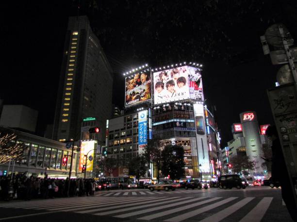 istock Shibuya crossing 1301590096