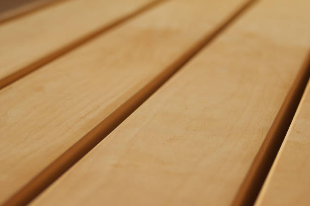 istock Cozy and beautiful sauna interior and exterior 1301601438