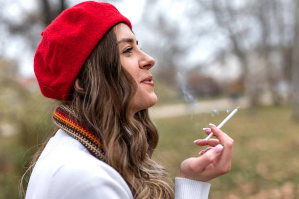 istock She enjoys in smoke 1301612527