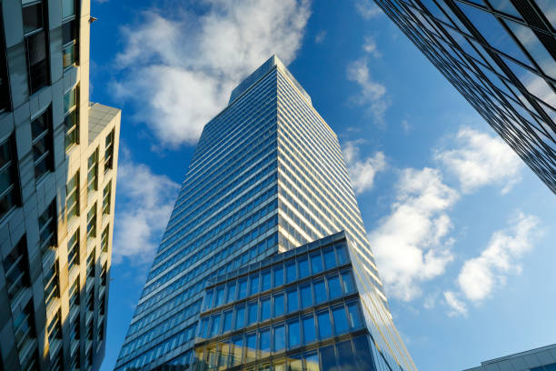 istock Mediapark Skyscraper (Cologne Tower) in Cologne, Germany 1301613712