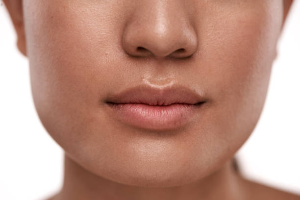 istock What your skin need is love, not makeup 1301622581