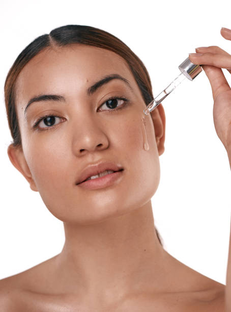 istock A great skin care routine is key 1301622594