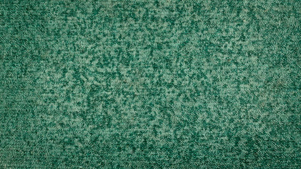 istock green fabric with visible details. background or texture 1301625476