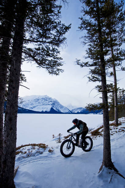 istock Canada Fat Bike Adventure 1301626946
