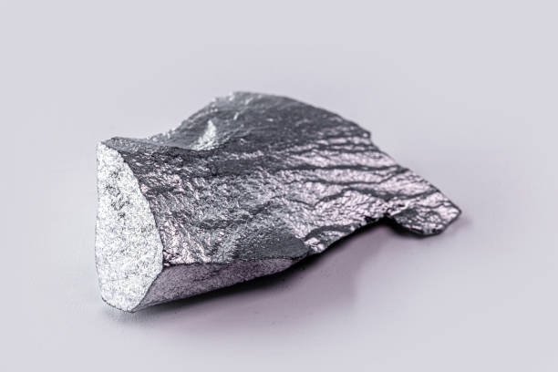 istock silicon ore, chemical element used in the electronics industry 1301630218