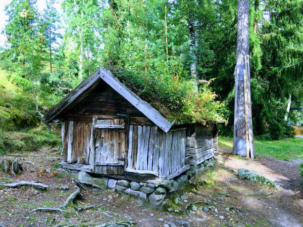 istock Elf House in Helsinki - Seurasaari 1301631377