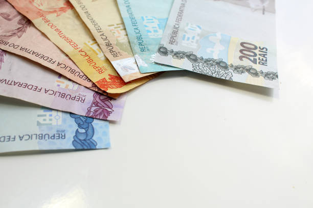 Brazilian Banknotes Money