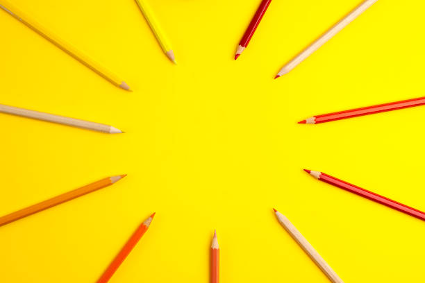 istock Education template back to school and online study concept with copy space 1301662976