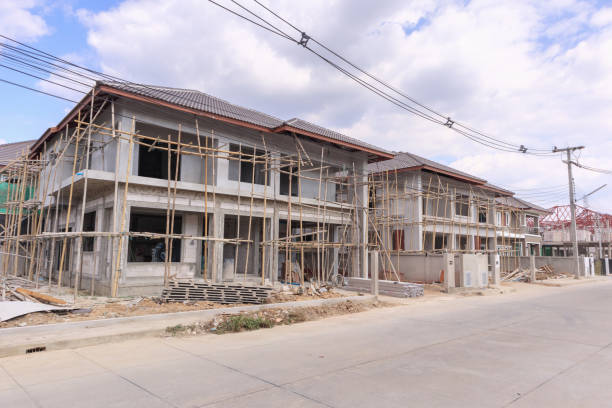 istock construction residential new house in progress at building site 1301677343