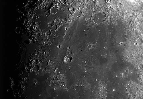 Meade ETX 125 F15 DF 1900mm Telescope\ncamera DMK21 618AU\n300 frames stacked 50% in Auto Stakkert processed in Registax and post-processed to join the tiles