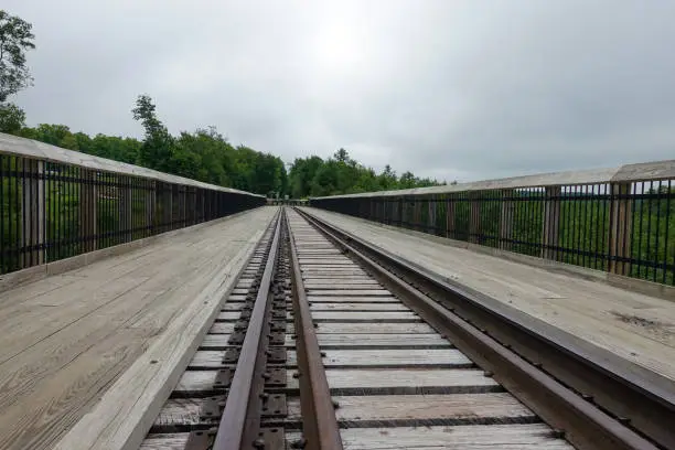 Photo of Kinzua Bridge State Park