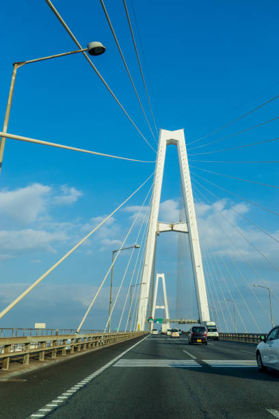 istock Bridge of the expressway 1301705167