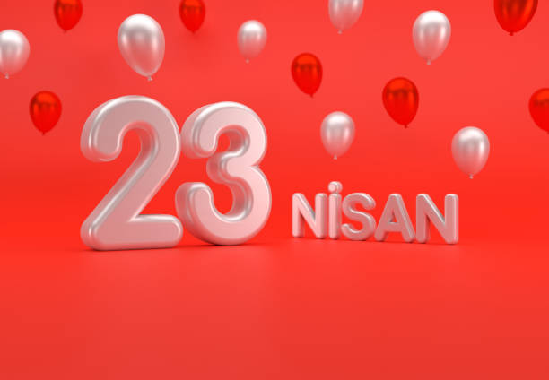 istock April 23, National Sovereignty Day 1301716118
