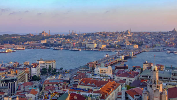 istock Istanbul Afternoon Aerial 1301733647