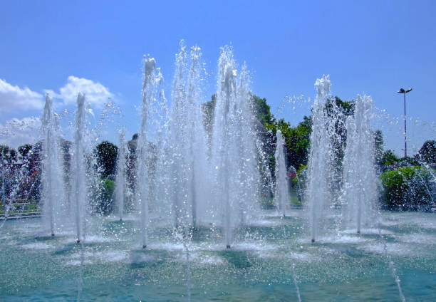 istock Istanbul Fountain 1301733717