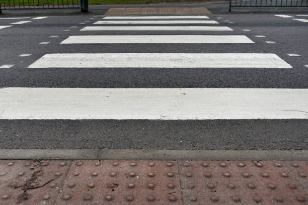 istock close up of  a zebra crossing 1301733739