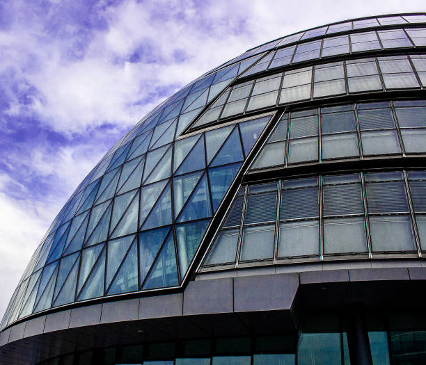 istock City Hall London 1301746071