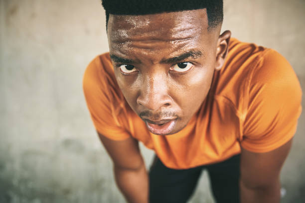 istock The more you sweat, the more you get 1301746147