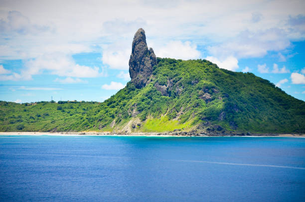 istock Fernando de Noronha landscape shot 1301746294
