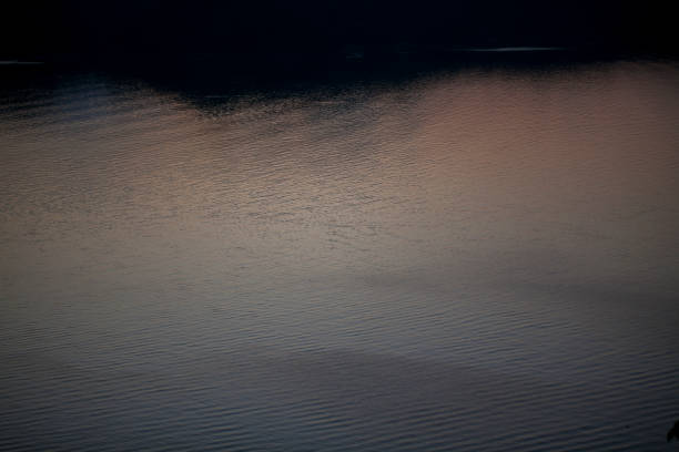 After sunset