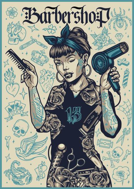 1,704 Scissors Tattoo Stock Photos, Pictures & Royalty-Free Images - iStock 1,704 Scissors Tattoo Stock Photos, Pictures & Royalty-Free Images - iStock