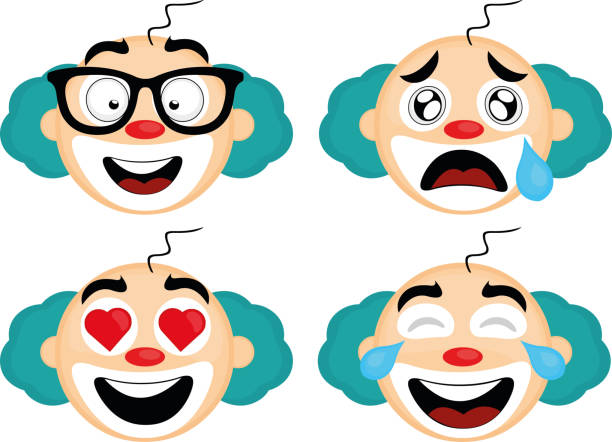 Triste Payaso Vectores Libres de Derechos - iStock Triste Payaso Vectores Libres de Derechos - iStock