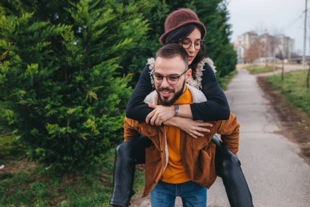 istock We always have a good time together 1301763288