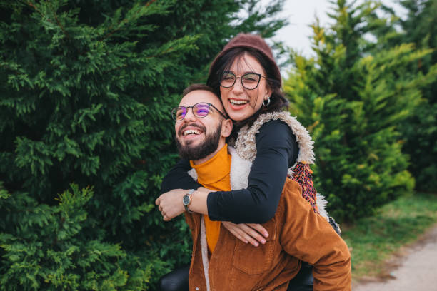 istock We always have a good time together 1301763290