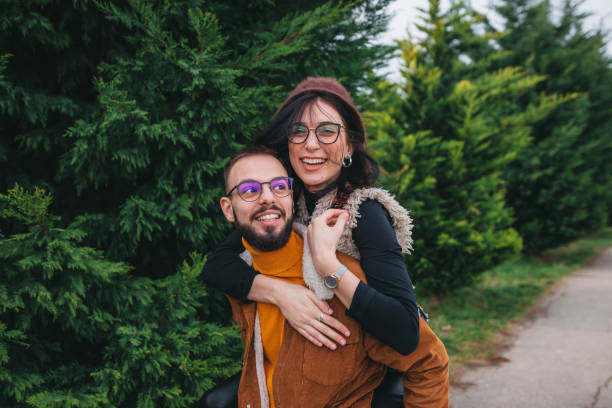 istock We always have a good time together 1301763306