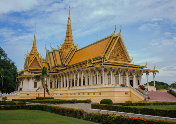 istock Cambodia Royal Place 1301764489