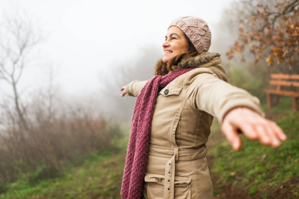 istock Relaxing moments in nature 1301765928