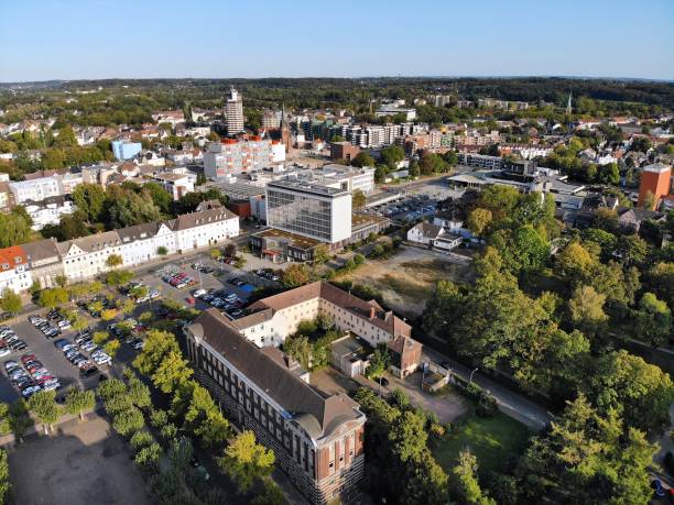 istock Herne city, Germany 1301768515