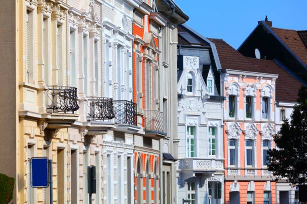 istock Moenchengladbach city in Germany 1301768659