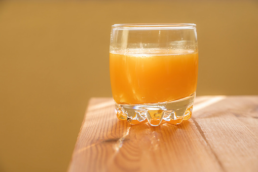 Fresh Made Orange Juice