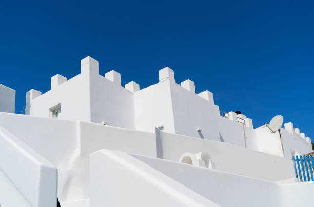 istock traditional greek village 1301778758