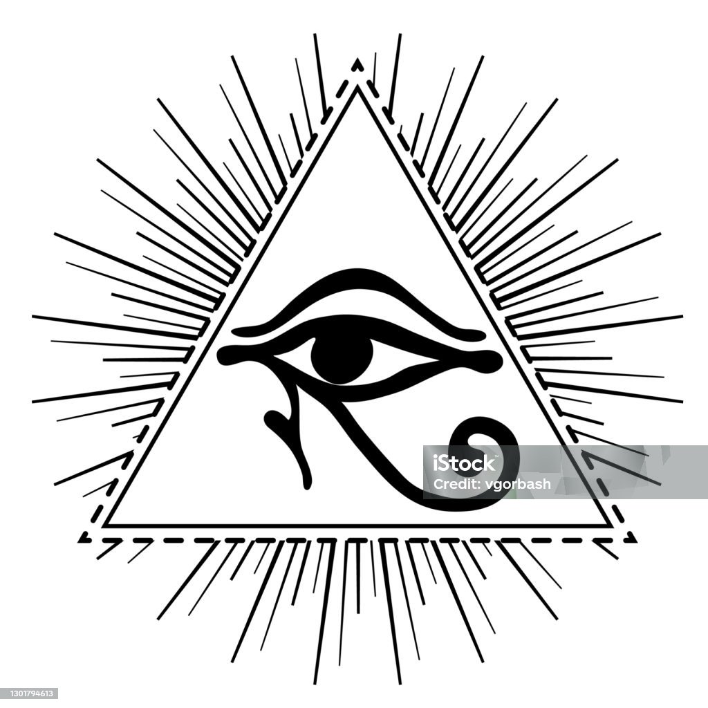 Wadjet Trong Kim Tự Tháp Biểu Tượng Bảo Vệ Của Ai Cập Cổ Đại Hình ...