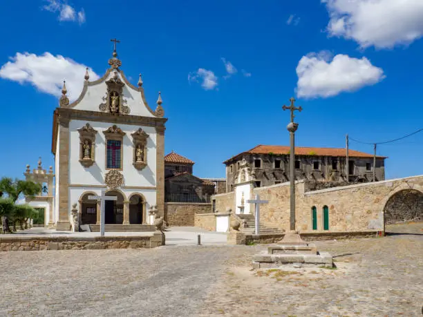 Photo of Church of St. Jerome of The Royal and Chapel of St. Frutuoso - Braga