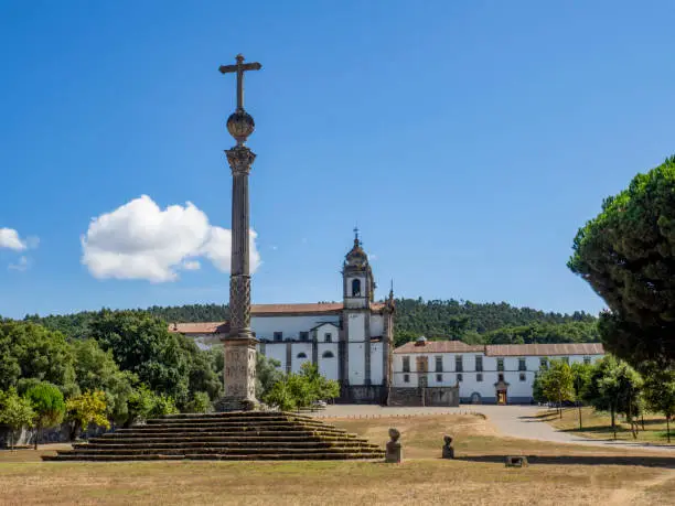 Photo of Monastery of St. Martin of Tibães in Braga, Portugal