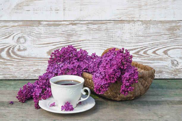 istock Happy Mothers's day greeting card. 1301805146