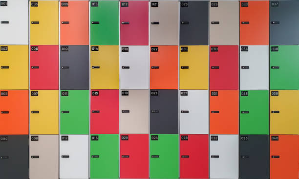 Lockers