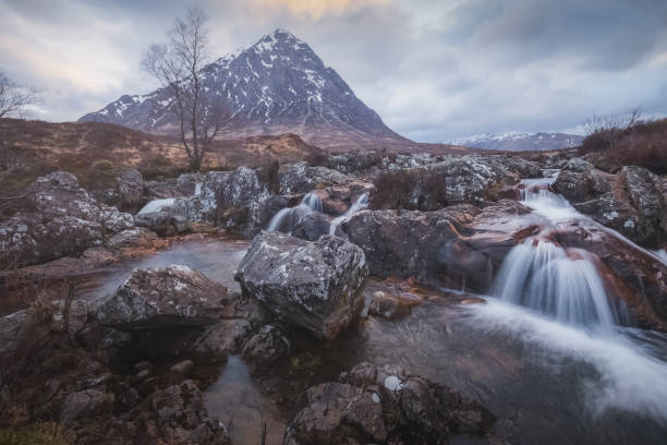 istock Buachaille Etiv Mor. Glencoe, Scottish Highlands 1301823468
