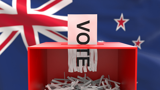 Voter fraud in New Zealand