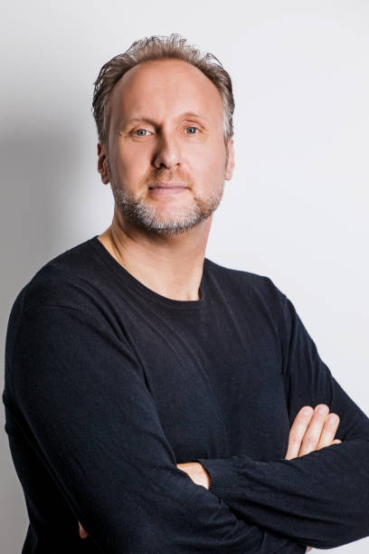 istock Portrait of a Handsome man 1301832949