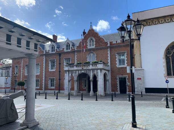 istock The Covent, Gibraltar 1301834437