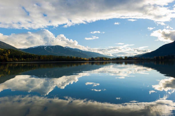 istock Summer scenery in Whistler, Canada 1301841454