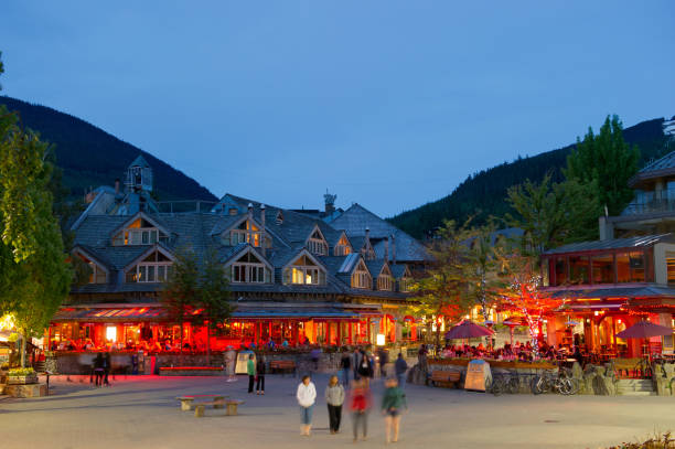 istock Whistler village in summer 1301841543